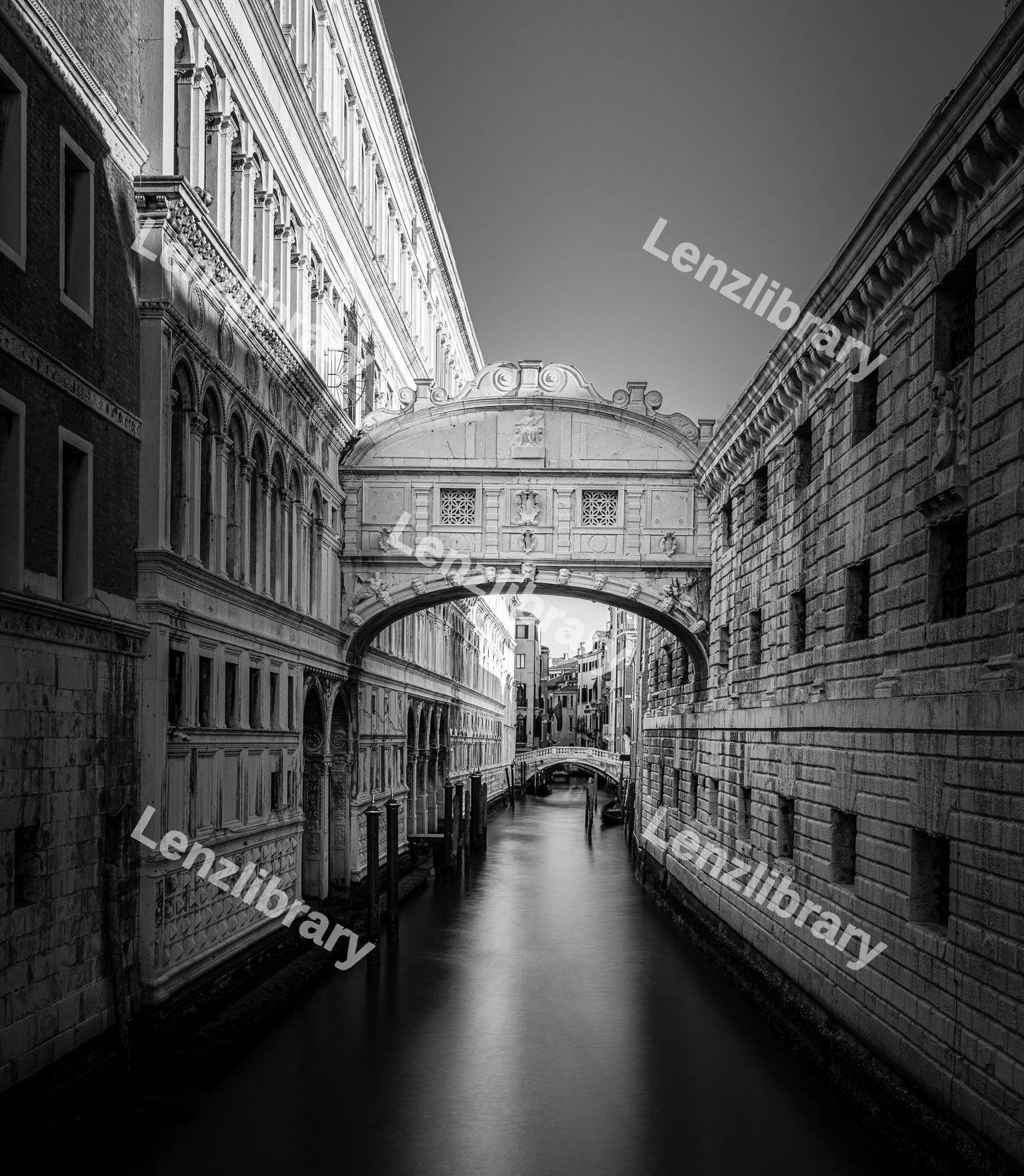 Ponte dei sospiri, Venice, Italy